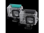 Waterproof Protective Housing Shell Case for Xiaomi Yi Action Sports Camera