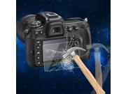 Tempered Glass Camera LCD Screen Protector Cover for Nikon D300 D300S D90
