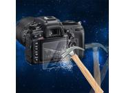 Tempered Glass Camera LCD Screen Protector Cover for Nikon D700 D7000