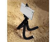 Universal Octopus Mini Tripod Supports Stand Spong For Mobile Phones Cameras