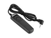 60E3 Electronic Cable Shutter Remote Release Switch for Canon 1000D 450D 400D