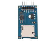 1Pc Original Micro Storage Board Mciro for SD TF Card Memory Shield Module SPI For Arduino sale TF Storage Board