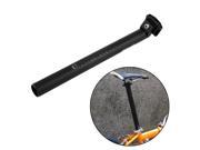 350mm Aluminum Alloy Seat Post Mountain Bike Bicycle Seatpost 31.6mm New