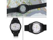 NEW Tactical Wrist Compasses Military Outdoor Survival Strap Band Bracelet