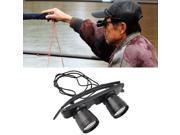 3in1 3X28 Binoculars Telescope Glasses Outdoor Fishing Game Watching Tackle