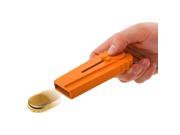 Plastic Ejection Beer Bottle Opener Kitchen Tool with a Handy Key Chain