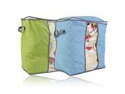 Foldable Room Blanket Quilt Clothing Bag Storage Box Holder Organizer New