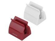 Rolling Tube Toothpaste Squeezer Toothpaste Easy Dispenser Seat Holder Stand