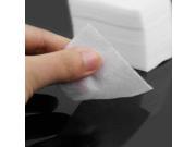 200 Lint Soft Nail Wipes Art Gel Acrylic Polish Remover Manicure Pedicure