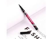 Black Eyeliner Waterproof Liquid Eye Liner Pencil Pen Make Up Beauty Comestic