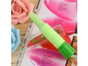 Hot Water Resistant Magic Fruity Smell Changable Color Lipstick Lip Cream