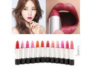 New 12pcs Lipstick Set Cosmetic Makeup Long Lasting Lip Stick Lipsticks