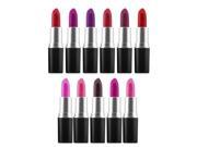 1PC Cosmetic Makeup Long Lasting Bright Lipstick Lip Stick Beautiful Colors