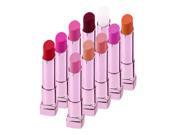 Cosmetic Makeup Long Lasting Bright Lipstick Lip Stick Different Colors