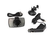 G30 2.4 1080P Car DVR 120 Degre Camera Video Recorder Dash Cam Night Vision