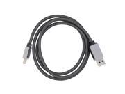 BEAU New Braided Style USB 3.1 Charger Cable Data Sync Charging Cable 1m