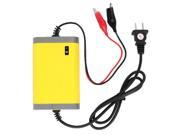 Car Battery Charger Motorcycle Accessory 12V 2A Automatic Power Supply