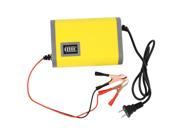 12V 6A Voltage Rechargeable Battery Power Charger 220V AC for Motorcycle
