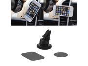 Universal Spiral Magnetic Car Air Vent Mobile Phone Holder Mount Tablet GPS