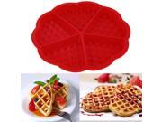 Hot Muffin Mold Cake Chocolate Baking Pan Silicone Mould Bakeware DIY New