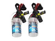 Pair 55W 9005 HB3 H10 HID REPLACEMENT BULB Single Bulb For Motorcycle