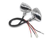Classical Metal Turn Signal Tail Lights Lamp For Harley Davidson Motorcycle
