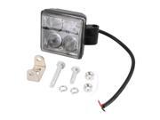 12W 4LED New Automatic Car Motorcycle Off road Vehicle Working Light 12V