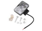 18W 6LED New Automatic Car Motorcycle Off road Vehicle Working Light 12V