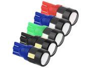 Car Auto LED T10 Canbus 6 SMD 5630 Car Truck LED Light Bulb Accessories