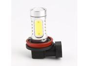 High Power 11W H9 COB LED Bulbs For Car DRL Fog Lights Car Lamp 9V 12V