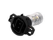 1Pcs 50W H16 10 LED High Power LED Car Fog Running Light Bulbs 12V 24V