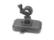 Fashion Waterproof Bike Mount Holder Case Bicycle Cover For Mobile Phone