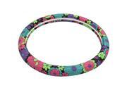 New Style Steering Wheel Cover Stitch Steering Wheel Cover PVC Leather