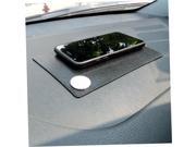 Anti Slip Car Dashboard Sticky Pad Non Slip Mat For Phone Sunglass Holder