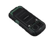 Huadoo H1 Rugged Cell Phone Dual SIM IP68 Rating Battery Quad Band Flashlight