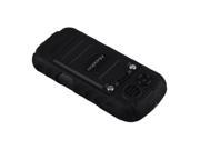 Huadoo H1 Rugged Cell Phone Dual SIM IP68 Rating Battery Quad Band Flashlight
