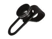 New Universal 2 in 1 Mobile Phone Lens Kit 2 in 1 Macro Lens Wide Angle