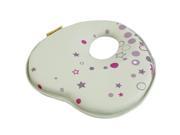 Newborn Baby Infant Anti roll Support Positioner Head Soft Sleeping Pillow