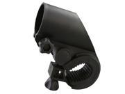 Flashlight LED Torch Cycling Bicycle Handlebar Mount Light Holder Clamp Clip