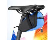 New Cycling Bicycle Tail Rear Bag Quick Release Bicycle Saddle Seat Bag