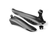 Bicycle Bike Cycling MTB Mountain Front Rear Mud Guards Mudguard Fenders
