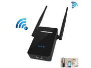 Wireless Repeater 300Mbps Network Router WiFi Signal Range Extender NEW