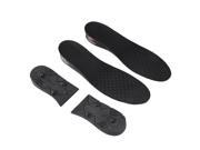 Womens Mens Shoe Insoles Height Increased In sole 2 layer lift 3cm 5cm