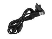 Wireless Controller USB Charging Cable Replacement Charger For Xbox 360