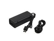 12V 135W AC Adapter Charger Power Supply Cord Cable for Xbox360 Slim EU Plug
