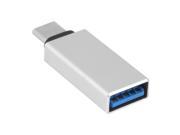 Type C Male to Type A USB 3.0 Female Data Transfer OTG Adapter for MacBook