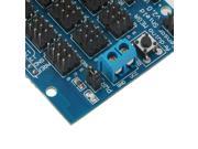 New Sensor Shield V2.0 Board For Arduino Mega2560 R3 ATmega16U2 ATMEL AVR
