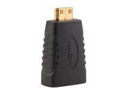 Hot HDMI Type A Female to Mini Type C Male Adapter Connector for HDTV