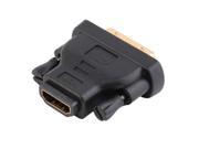 DVI Male 24 1 pin to HDMI Female 19 pin Adapter Connector Gold Plated