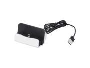 Hot Micro 5Pin USB Charge and Sync Dock Charging Station Cradle for Samsung
